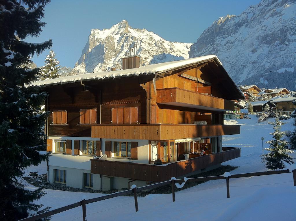 Mom - Alpine Boutique Apartments, Romantica, Near Grindelwald Terminal Exterior photo